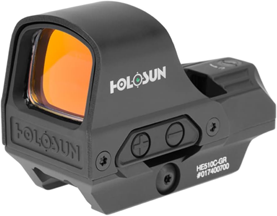 HOLOSUN HS510C  Reddot for PCC