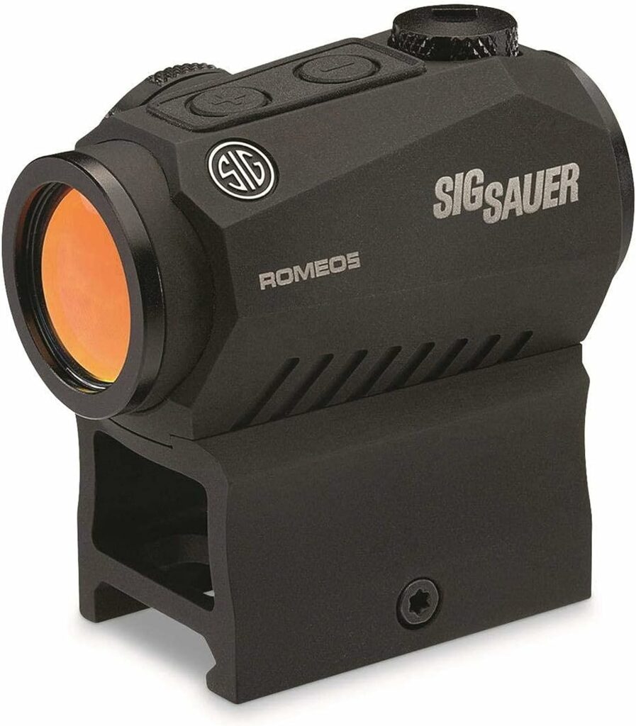 Sig Sauer Romeo 5 Red Dot for PCC