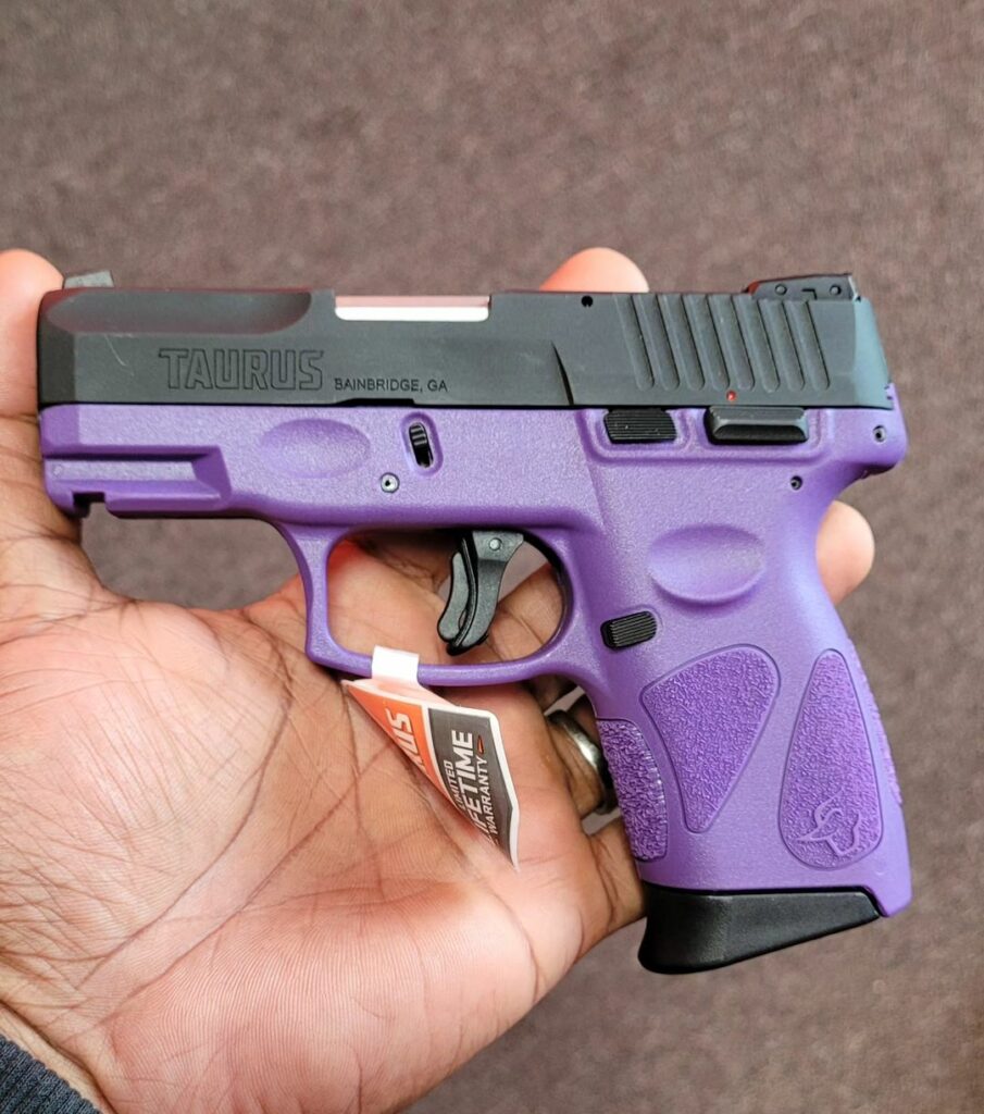 Taurus G2C