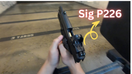 Sig P226